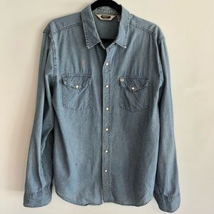 Urban Outfitter’s Denim Shirt
